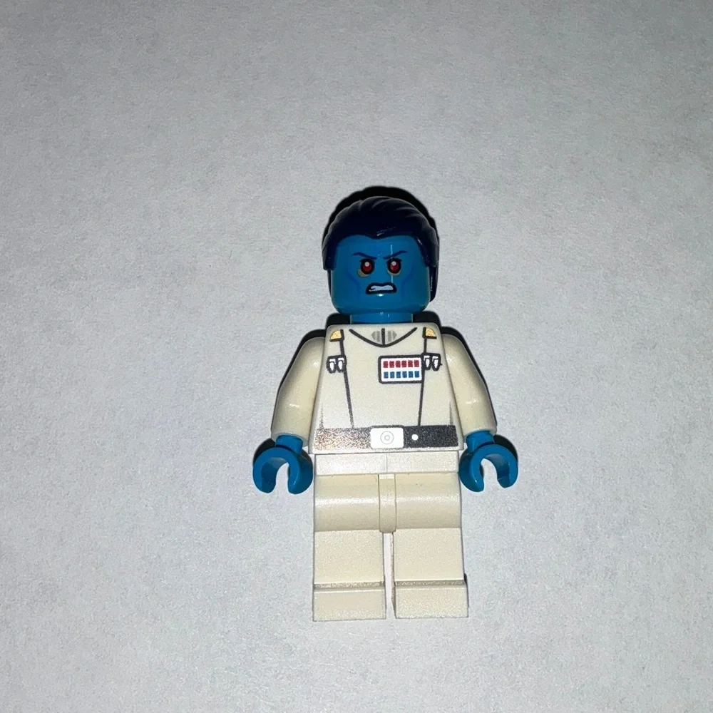 Lego Star Wars Admiral